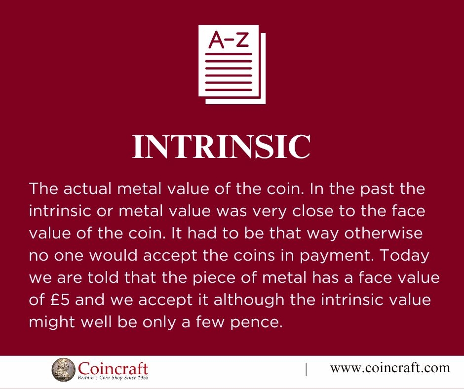 Glossary - Intrinsic - Coincraft
